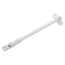 GAMMA Telescopische Raamuitzetter Wit 30 Cm Buitendraaiend -Meubel Pracht 123 5555