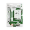 AXA Insteekslot Badkamerslot/wc-slot Set Compleet