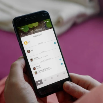 Yale Linus Keypad 7 Yale Linus Keypad - Afbeelding 5