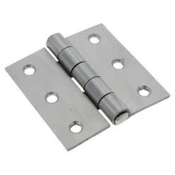 HANDSON Scharnier 60x60 Mm Rvs