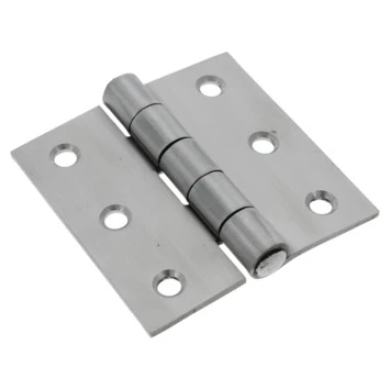 HANDSON Scharnier 60x60 Mm Rvs 3 HANDSON Scharnier 60x60 Mm Rvs