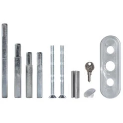 Hako Raamkruk Mundial Rechts Zwart Afsluitbaar 7 Hako Raamkruk Mundial Rechts Zwart Afsluitbaar -Meubel Pracht 123 5598