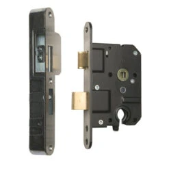 NEMEF Veiligheidsbijzetslot SKG 2-sterren Doorn 50mm -Meubel Pracht 123 5617