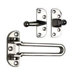 NEMEF Kierstandhouder Verchroomd 64 Mm