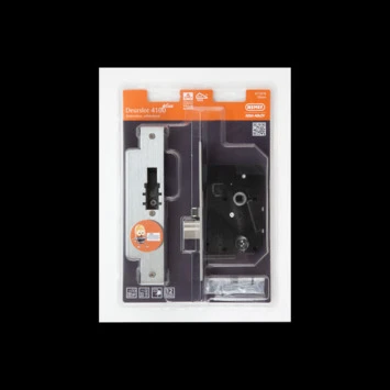 NEMEF Veiligheidsslot Zelfsluitend Blokschoot SKG 2-sterren Doorn 50mm PC 55mm 6 NEMEF Veiligheidsslot Zelfsluitend Blokschoot SKG 2-sterren Doorn 50mm PC 55mm - Afbeelding 4