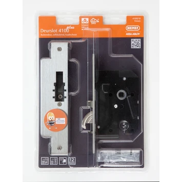 NEMEF Veiligheidsslot Zelfsluitend Blokschoot SKG 2-sterren Doorn 50mm PC 55mm 8 NEMEF Veiligheidsslot Zelfsluitend Blokschoot SKG 2-sterren Doorn 50mm PC 55mm - Afbeelding 6