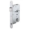 ATZ Insteekslot Cilinderslot Met RVS Voorplaat Doorn 50mm PC 55mm -Meubel Pracht 123 5658