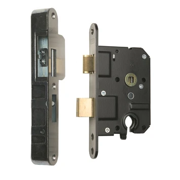 NEMEF Veiligheidsslot Met Sluitkom SKG 2-sterren Doorn 50mm PC 55mm 4 NEMEF Veiligheidsslot Met Sluitkom SKG 2-sterren Doorn 50mm PC 55mm - Afbeelding 2