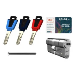 GAMMA Veiligheidscilinder 32/32 Mm SKG 3-sterren 9 GAMMA Veiligheidscilinder 32/32 Mm SKG 3-sterren -Meubel Pracht 123 5693