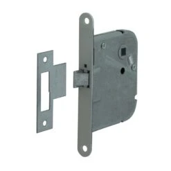 NEMEF 1400 Serie Insteekslot Loopslot Standaard Doorn 55mm