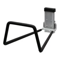 Duraline Track Haak Slang Mat Zilver