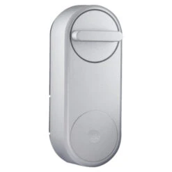 Yale Linus Slim Deurslot Zilver -Meubel Pracht 123 5721