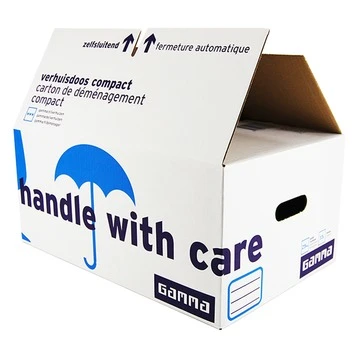 Gamma Compact Verhuisdozen Set 5 Stuks 4 Gamma Compact Verhuisdozen Set 5 Stuks - Afbeelding 2