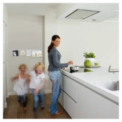 Artiteq Schilderij Ophangsysteem Inforail 1 Meter Geborsteld Aluminium -Meubel Pracht 123 58