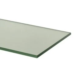 Duraline Glaspaneel 4xS Rechthoek Helder 6 Mm 60x15 Cm