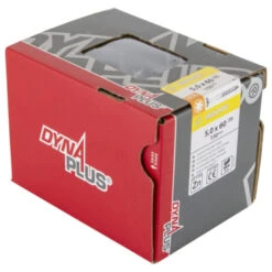 Dynaplus Schroef Universeel Platkop Verzinkt TX-25 5.0x60 150 Stuks 7 Dynaplus Schroef Universeel Platkop Verzinkt TX-25 5.0x60 150 Stuks -Meubel Pracht 123 5817