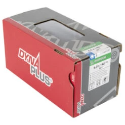 Dynaplus Schroef Universeel Platkop AR-coating TX-30 6.0x140 50 Stuks -Meubel Pracht 123 5824