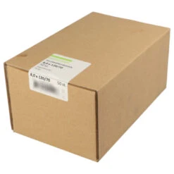 Tellerkopschroef Verzinkt 8x120 Mm 50 Stuks -Meubel Pracht 123 5846