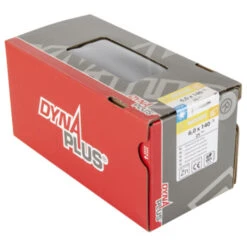 Dynaplus Houtbouwschroef Tellerkop Verzinkt TX-30 6.0x140 25 Stuks -Meubel Pracht 123 5860