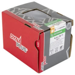 Dynaplus Schroef Universeel Platkop AR-coating TX-25 4.5x70 150 Stuks -Meubel Pracht 123 5878