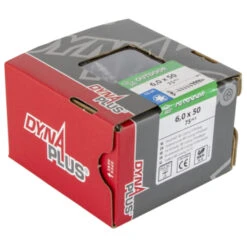 Dynaplus Schroef Universeel Platkop AR-coating TX-30 6.0x50 75 Stuks 7 Dynaplus Schroef Universeel Platkop AR-coating TX-30 6.0x50 75 Stuks -Meubel Pracht 123 5911