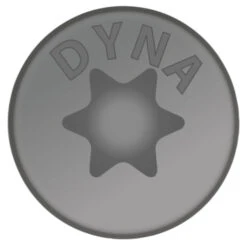 Dynaplus Schroef Universeel Platkop AR-coating TX-15 3.5x30 150 Stuks -Meubel Pracht 123 5923