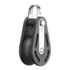 Enkelschijf Blok 10mm Glijlager