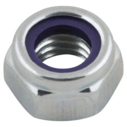 Borgmoer M8 Verzinkt 250 Stuks