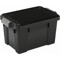 IRIS Heavy Duty Opbergbox 70L Incl Deksel