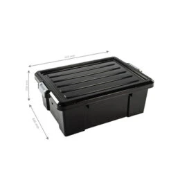 IRIS Heavy Duty Opbergbox 70L Incl Deksel -Meubel Pracht 123 600