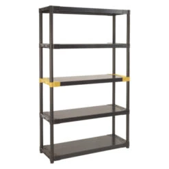 Grosfillex Workline 2.0 Rek 105cm 5 Bladen 400 Kg