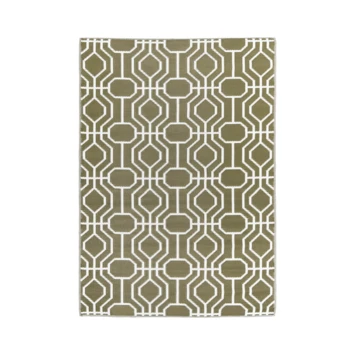 Buitenkleed Shantou Patroon Groen 160x230CM 4 Buitenkleed Shantou Patroon Groen 160x230CM - Afbeelding 2