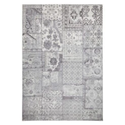 Magione Vloerkleed Grijs 5 Mm 160x230 Cm