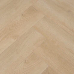 Laminaat Elan Visgraat Zand 1.24m2 8mm 4V-groef