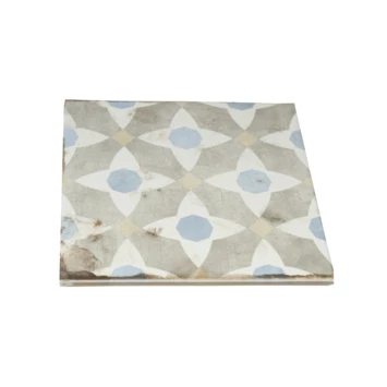 Vloertegel/wandtegel Lublin Oberlin 20x20 Cm 0,52m² 4 Vloertegel/wandtegel Lublin Oberlin 20x20 Cm 0,52m² - Afbeelding 2