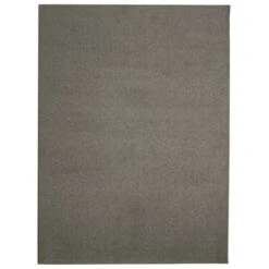 Auvergne Vloerkleed Grijs 10 Mm XL 200x300 Cm