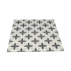 Vloertgel Istanbul Grijs 45x45 Cm 1,42m² -Meubel Pracht 123 6129
