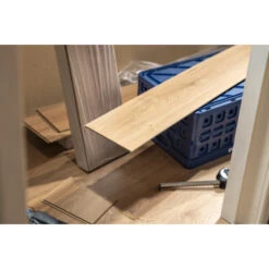 Flooring Laminaat Naturel Eiken 6 Mm 2,92 M² -Meubel Pracht 123 6134