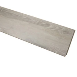 GAMMA Signature Xtra Breed Laminaat Wit Gerookt Eiken 2V-groef 8 Mm 2,69 M2 -Meubel Pracht 123 6137