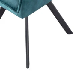 WOOOD Draaistoel Jitse Fluweel Mosgroen 12 WOOOD Draaistoel Jitse Fluweel Mosgroen -Meubel Pracht 123 615