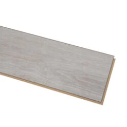 Village Laminaat Grijs Eiken 4V-groef 7 Mm 2,47 M2 -Meubel Pracht 123 6187