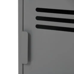 GAMMA Nachtkastje Jason Metaal Grijs 9 GAMMA Nachtkastje Jason Metaal Grijs -Meubel Pracht 123 620