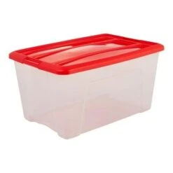 IRIS Kerstballenbox 45 Liter