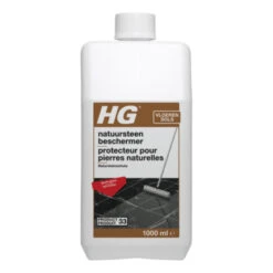 HG Natuursteen Beschermer 1 Liter