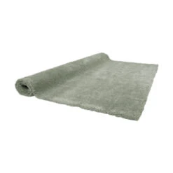 Vloerkleed Pelush Groen 160x230 Cm -Meubel Pracht 123 6235