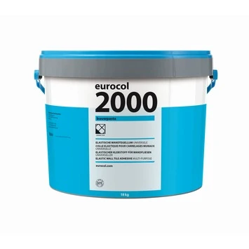 Eurocol 2000 Bouwpasta / Tegellijm 18kg 3 Eurocol 2000 Bouwpasta / Tegellijm 18kg