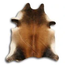 Koeienhuid Vloerkleed Medium Exotic 10 Mm 180x200 Cm