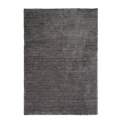 Jinan Vloerkleed Donkergrijs 40 Mm 160x230 Cm