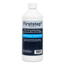 Firststep PVC Vloerpolish 1 Liter Tbv PVC Vloerdeel/tegel