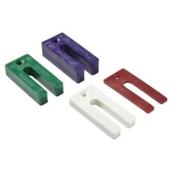 Opvulplaatjes Assortiment 25 Stuks